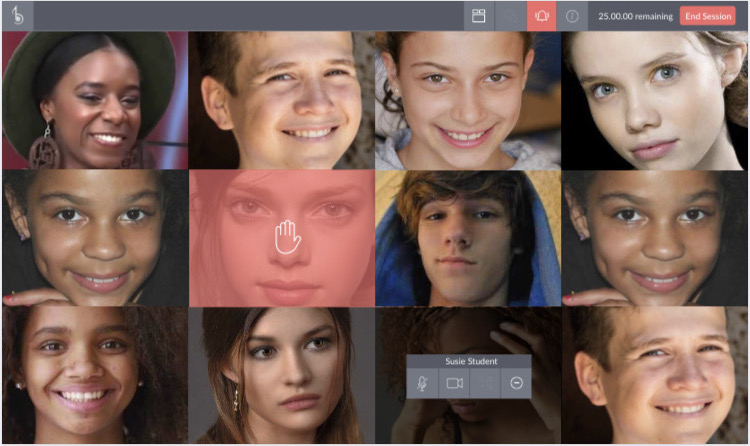 Be Major: Online Teaching Platform