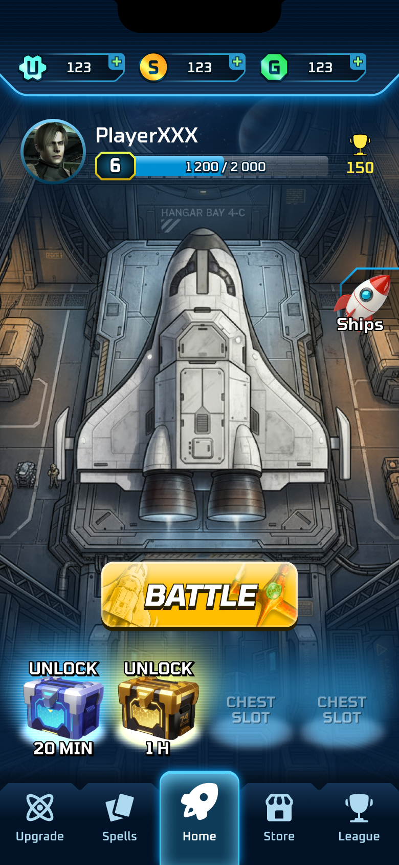 Spawn Siege: Real-time PvP Battler